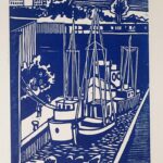 pehap, erich (1912 1981). paadisadamas. (1978)