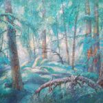 strahhov, anatoli (s. 1946). roheline vaikus i (2023)