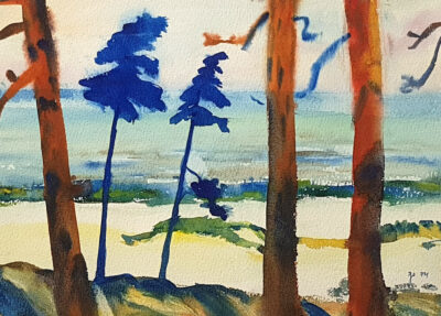 georg ots (1920 – 1975). rannamännid. (1974)