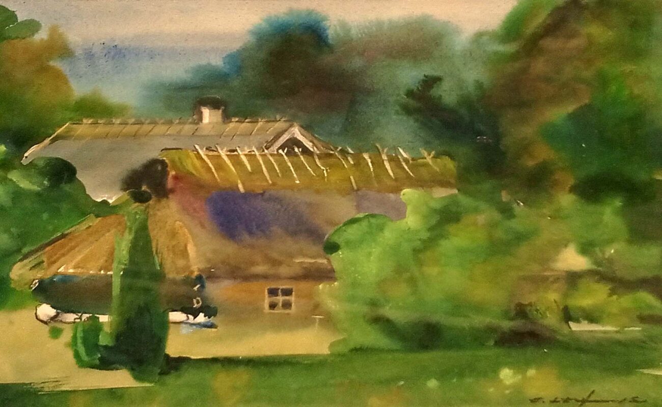 lehis, enno (1912 2011). talu läänemaal. (1975)