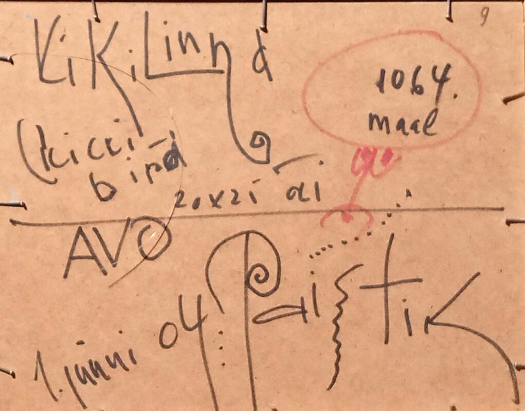 avo paistik eesti kunstnik ja filmirežissöör