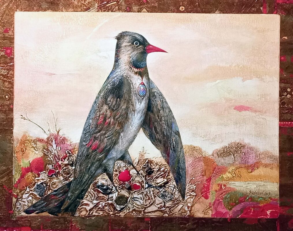 anatoli strahhov (s. 1946). kollektsionäär (koguja). võitja. (2020)