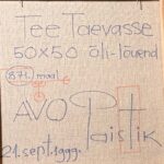 avo paistik (1936 2013) tee taevasse. (1999)