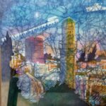 azeybarzhani kunstnik bakuu. (2008)