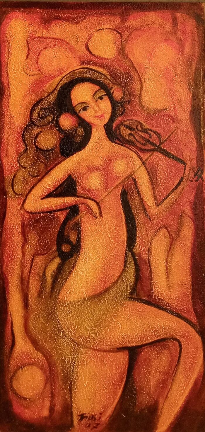 azeybarzhani kunstnik. võluv (2007)