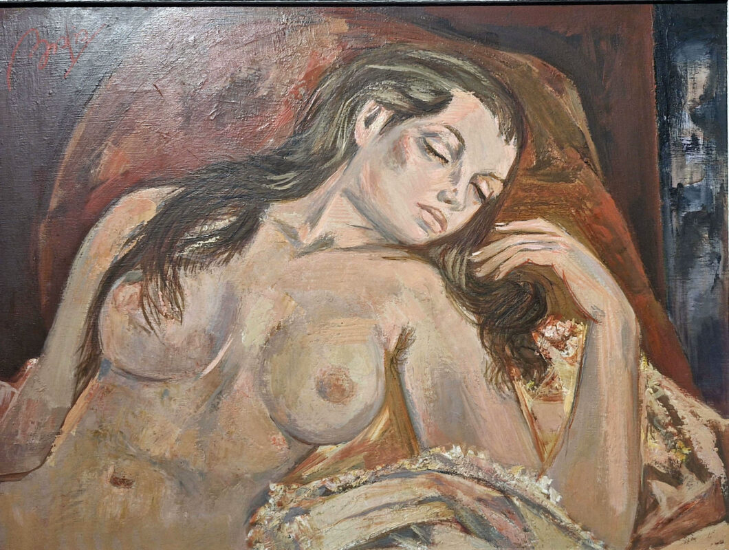 paul braig (1906 – 1972). valerie (1940 – 50.aastad).