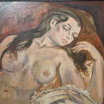 paul braig (1906 – 1972). valerie (1940 – 50.aastad).