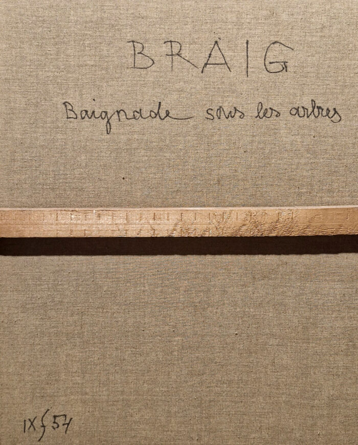 paul braig (1906 – 1972). suplejad (1954).