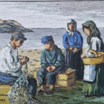 boris ninemäe (niinemäe) (1925 1991). kevadpäev (1960 – 1970 aatsad)