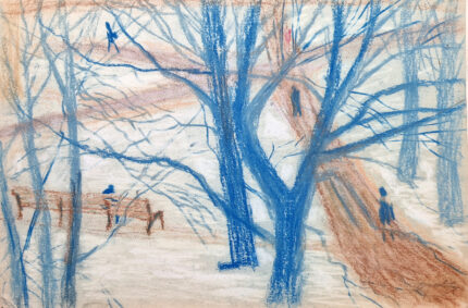 ilmar ojalo (1910 – 1989). park ii. (1970. aastad)