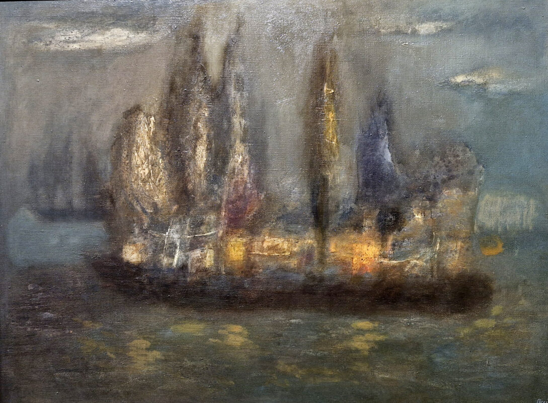 vladimir baciu (s. 1965) nokturn. (1995)