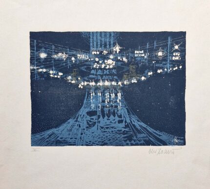 olev soans (1925 – 1995). narva. (1969)