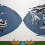 olev soans (1925 – 1995). kriis. sarjast "uus aeg". (1971)