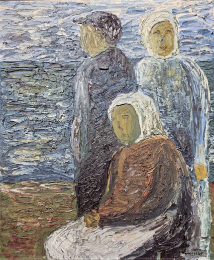 boris ninemäe (niinemäe) (1925 1991). ootajad. (1960 – 1970 aatsad)