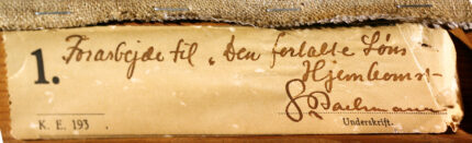 alf bachmann ( alfred august felix, dirschau/danzig). (1863 1956). kadunud poeg. (1920. aastad)